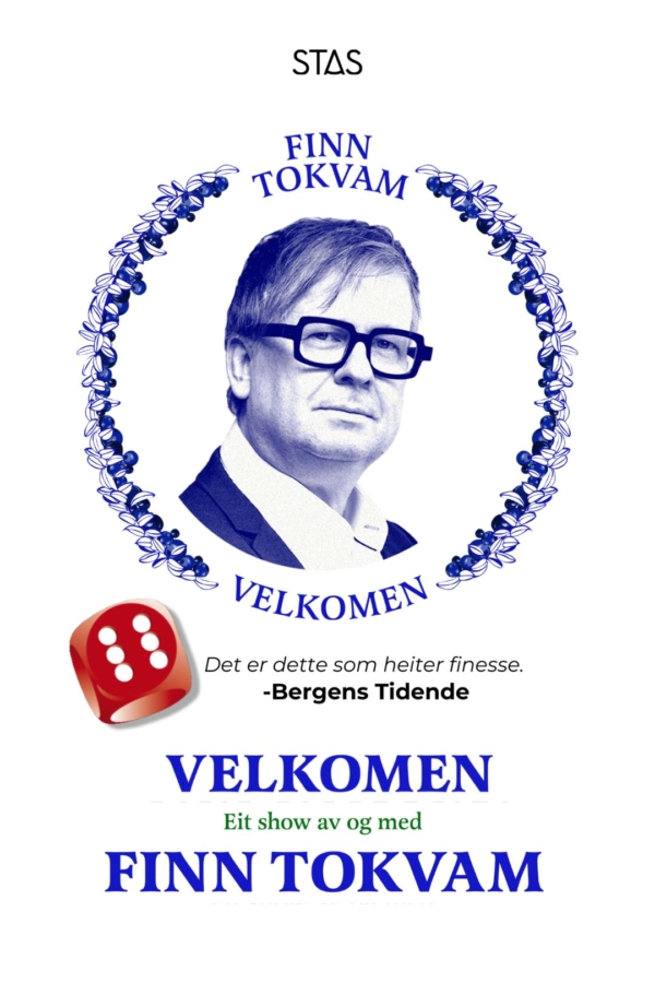 Finn Tokvam Ny