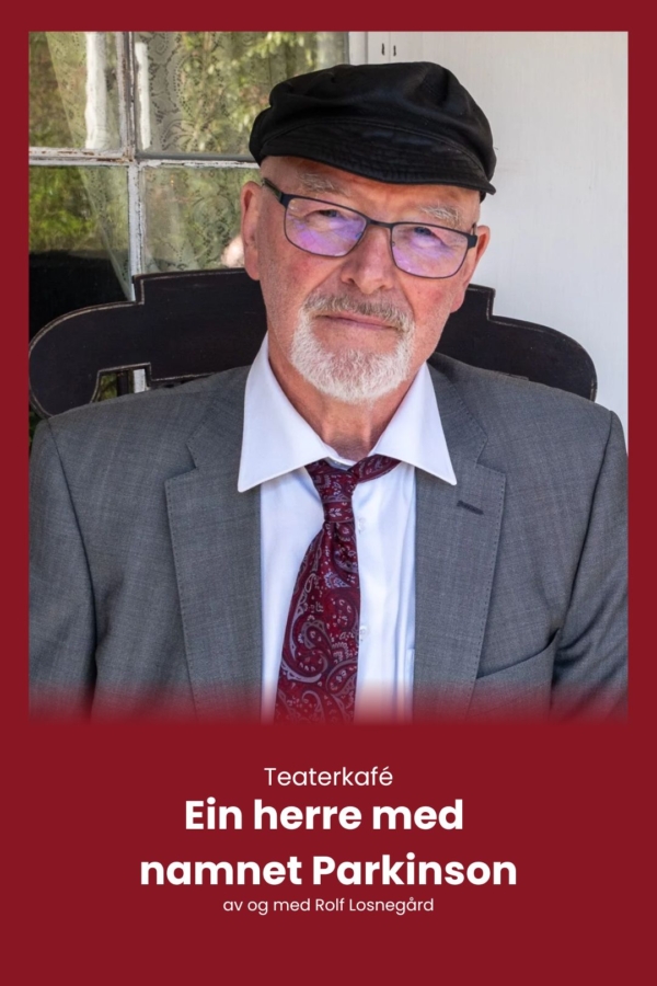 Ein herre med namnet Parkinson