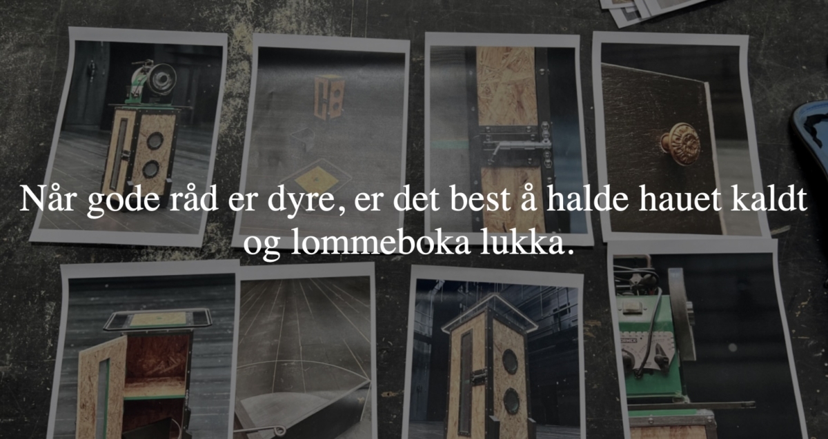 bildekolasj lage ein arbeidsplattform 