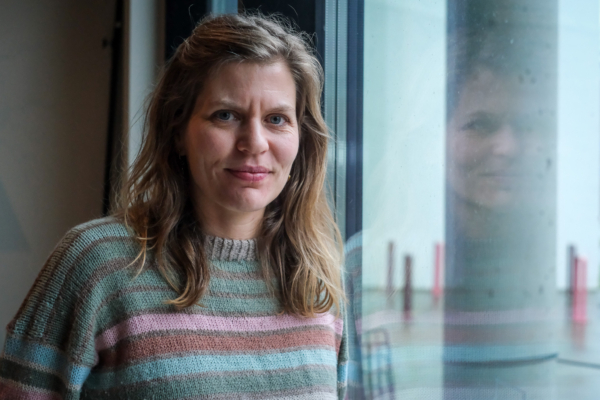 Regissør Miriram Prestøy Lie