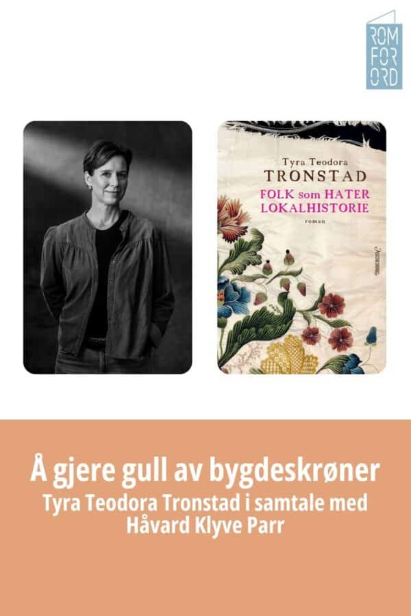 Å gjere gull av Bygdeskrøner webside ståande